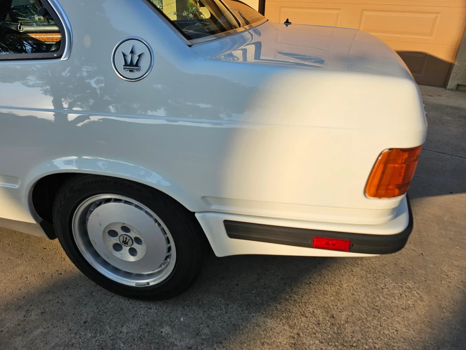 1989 Maserati 222 - Image 23 of 31