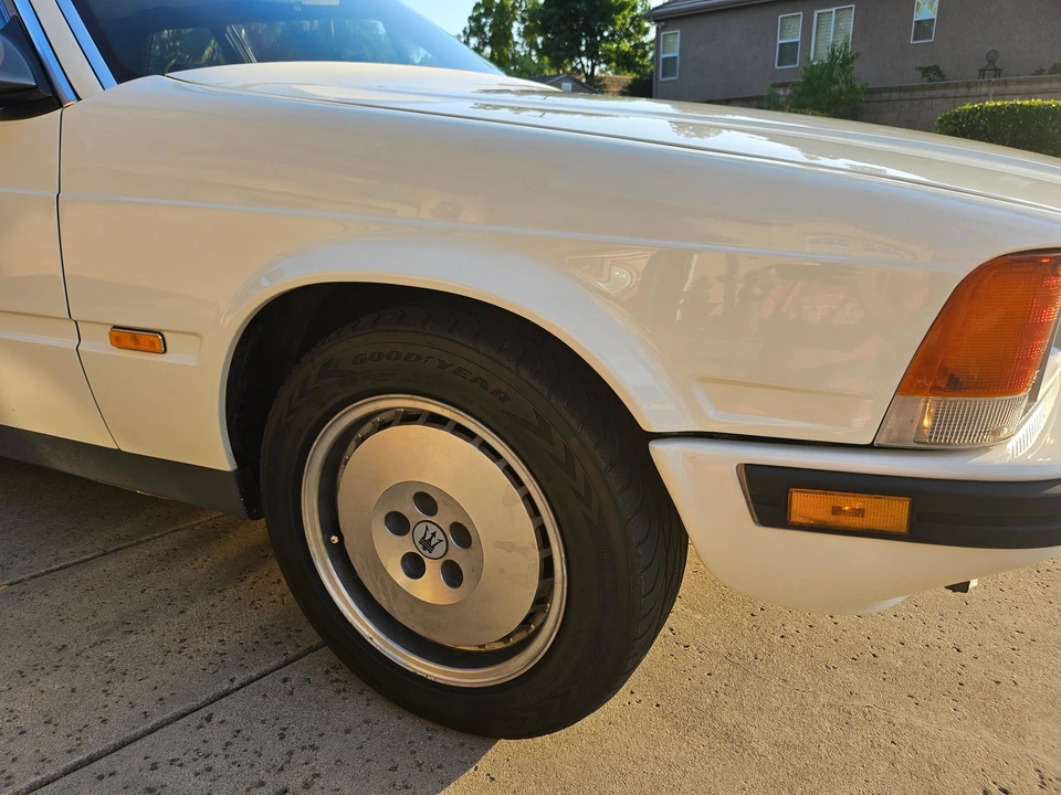 1989 Maserati 222 - Image 31 of 31