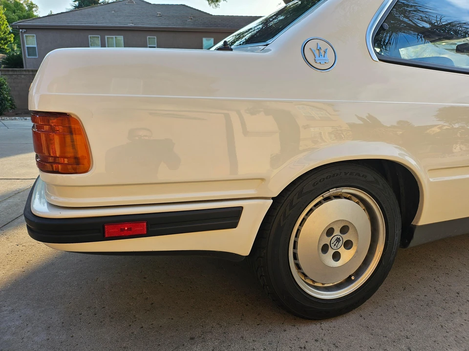 1989 Maserati 222 - Image 28 of 31