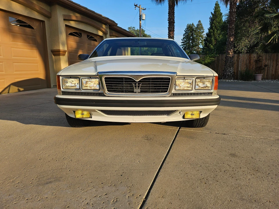 1989 Maserati 222 - Image 6 of 31
