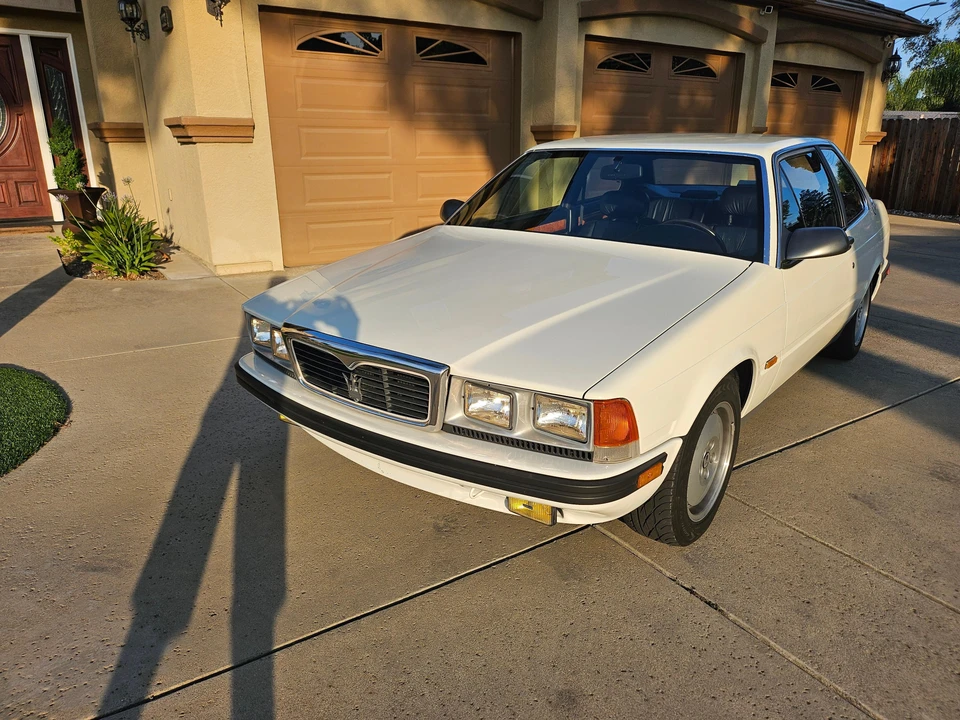 1989 Maserati 222 - Image 8 of 31