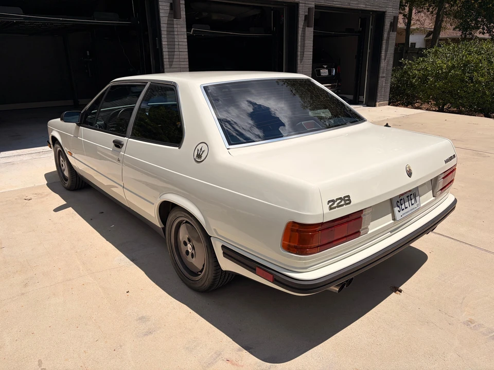 1989 Maserati 222 - Image 11 of 31