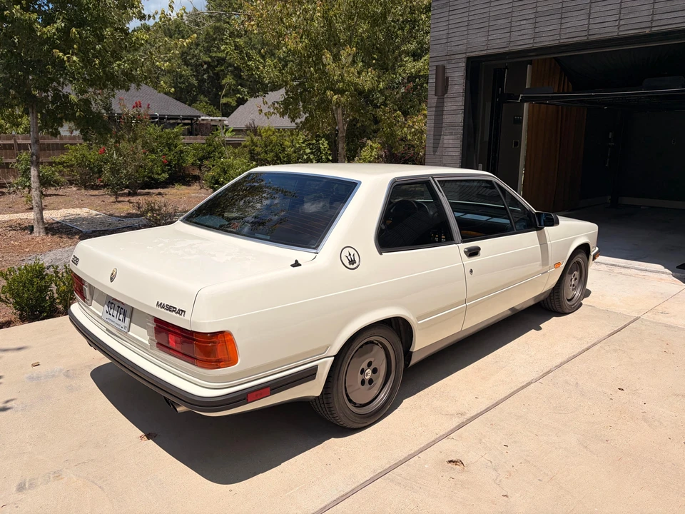 1989 Maserati 222 - Image 15 of 31