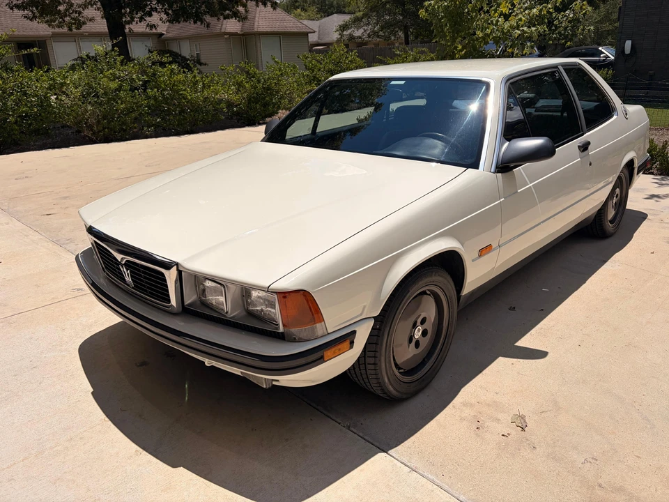 1989 Maserati 222 - Image 9 of 31