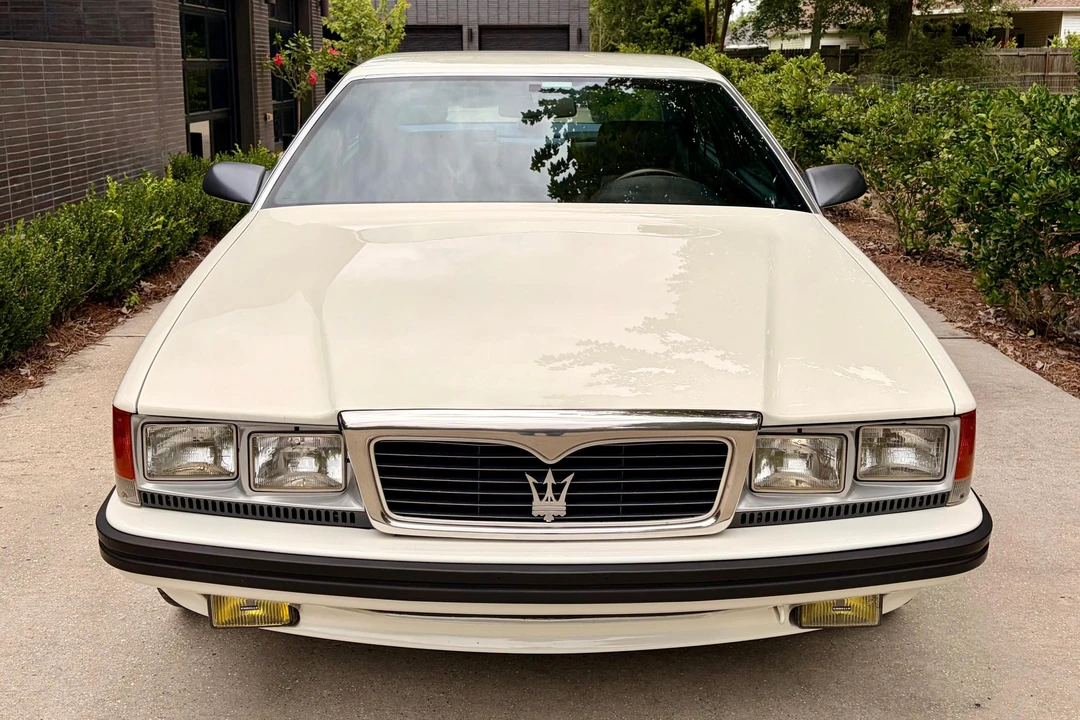 1989 Maserati 222 - Image 2 of 31