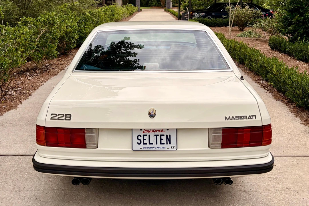 1989 Maserati 222 - Image 5 of 31