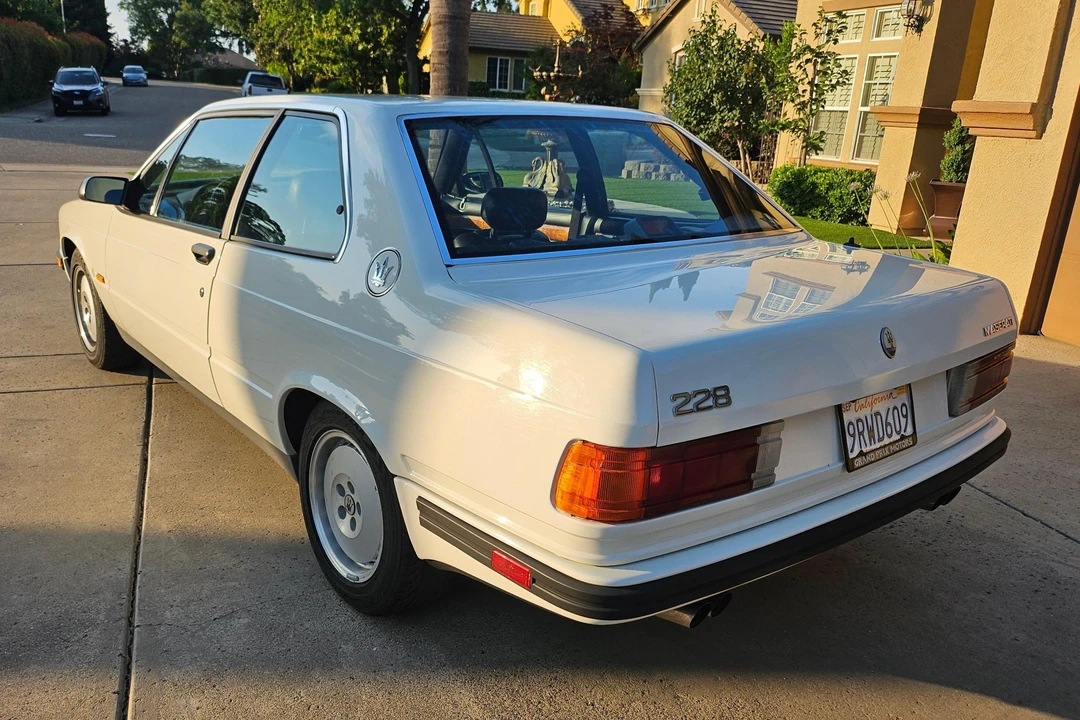 1989 Maserati 222 - Image 4 of 31