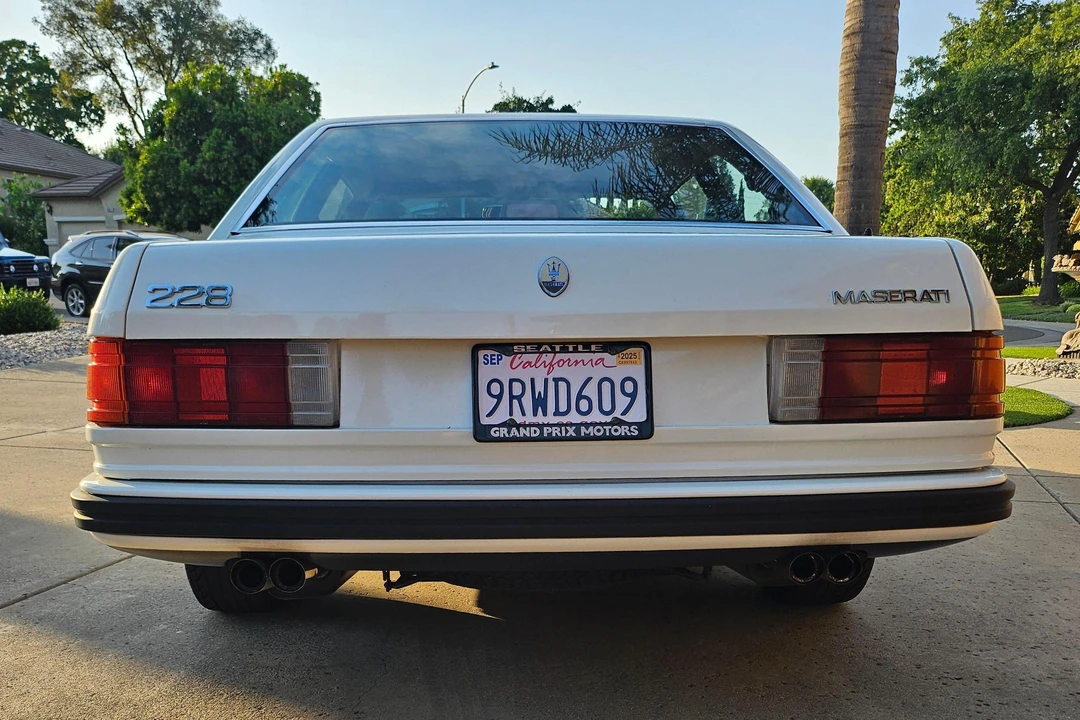 1989 Maserati 222 - Image 5 of 31
