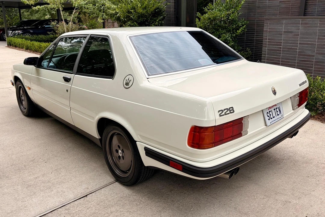 1989 Maserati 222 - Image 4 of 31