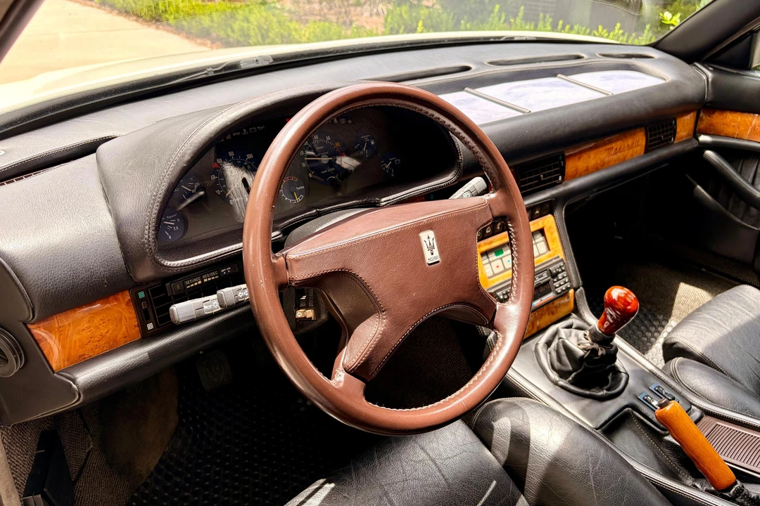 1989 Maserati 222 - Image 31 of 31