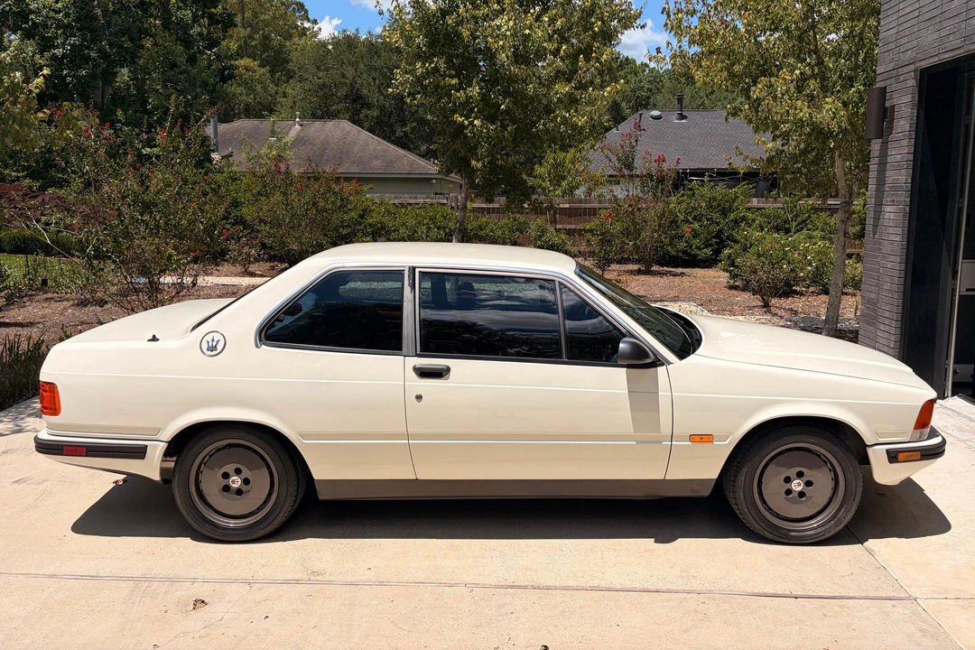 1989 Maserati 222 - Image 3 of 31