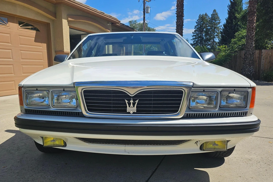 1989 Maserati 222 - Image 2 of 31