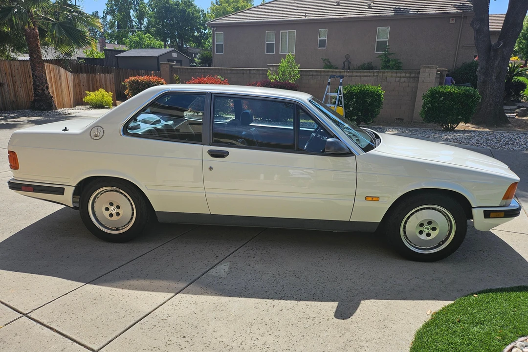 1989 Maserati 222 - Image 3 of 31