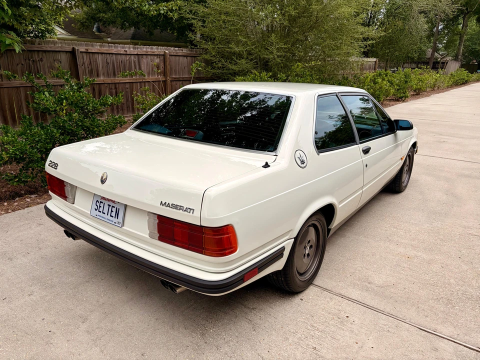 1989 Maserati 222 - Image 7 of 31