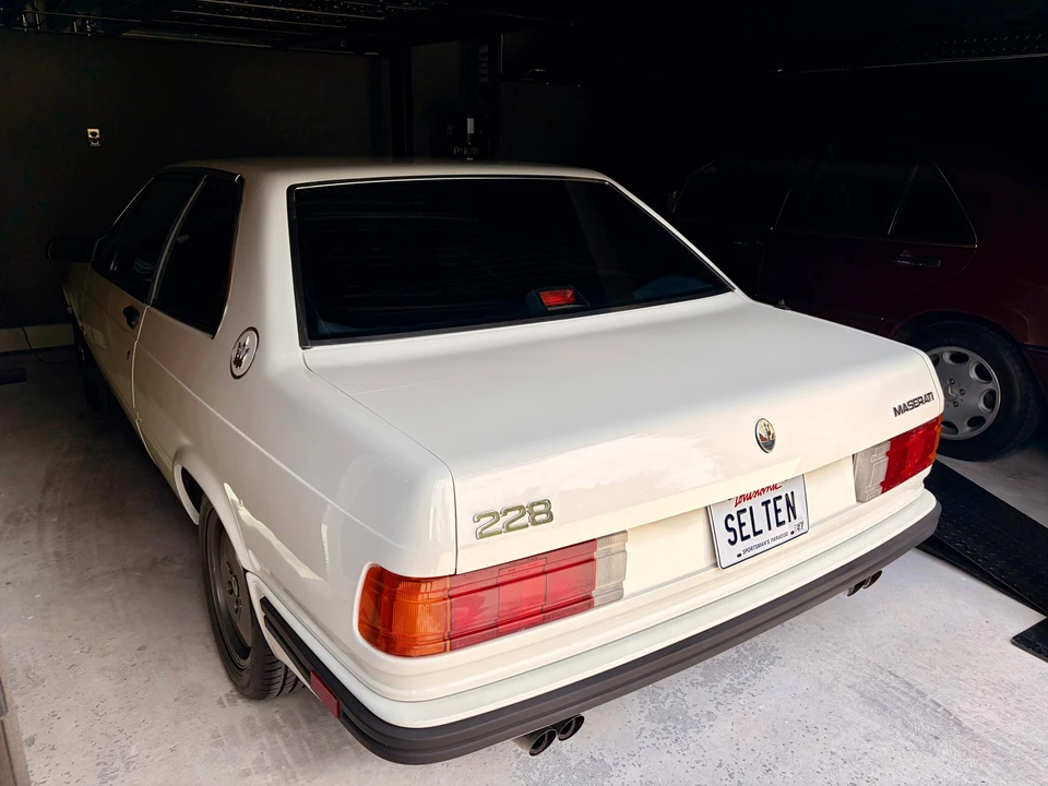 1989 Maserati 222 - Image 12 of 31