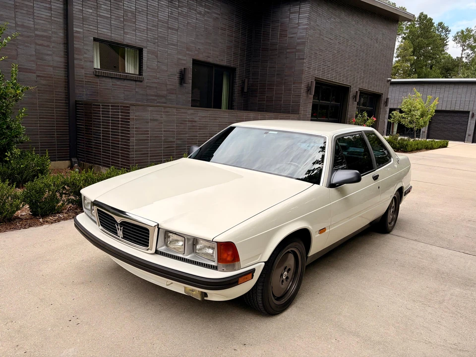 1989 Maserati 222 - Image 6 of 31