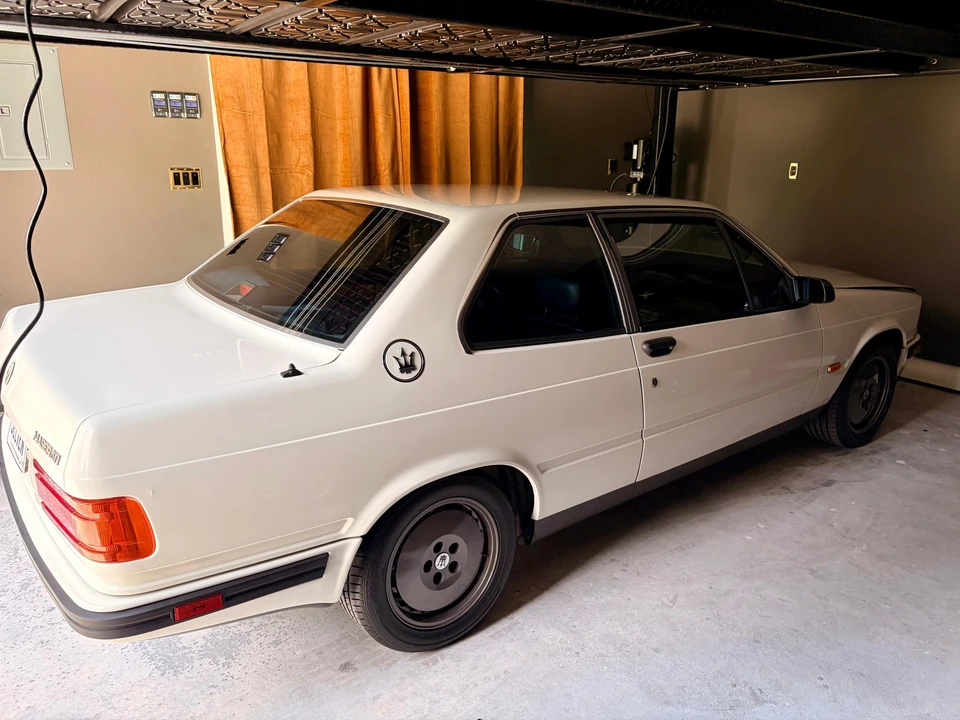 1989 Maserati 222 - Image 14 of 31