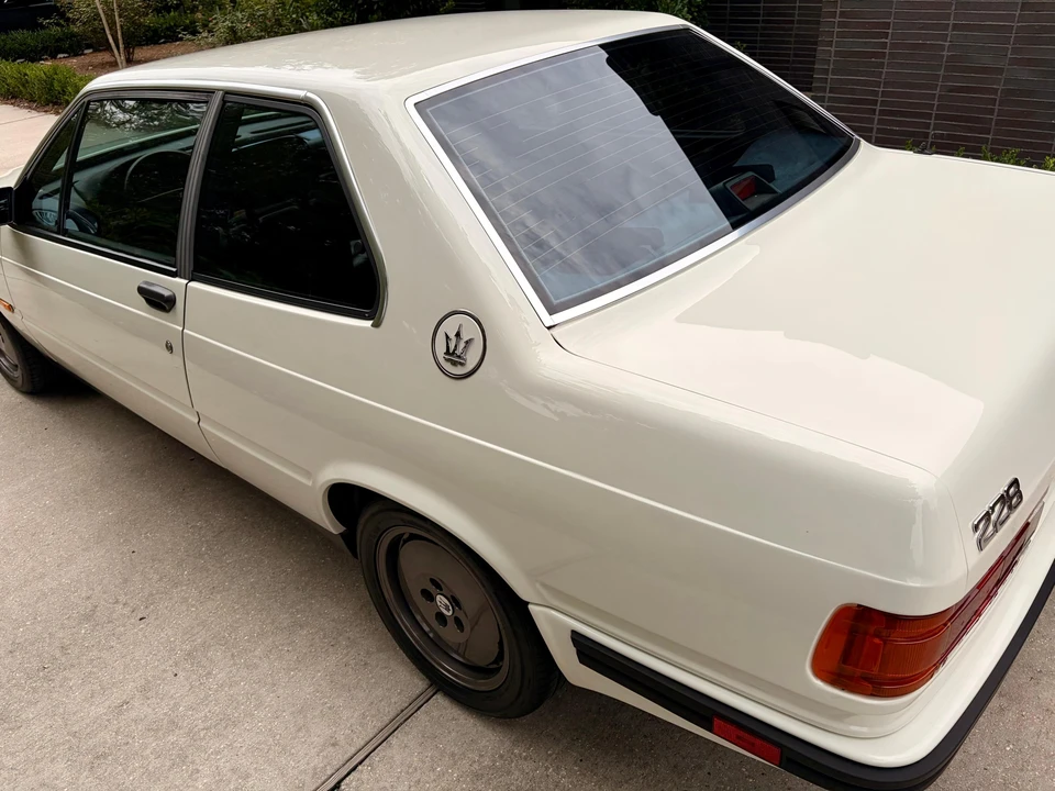 1989 Maserati 222 - Image 21 of 31