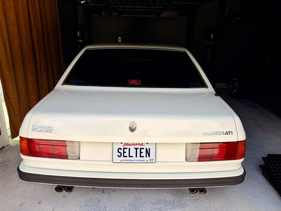 1989 Maserati 222 - Image 13 of 31