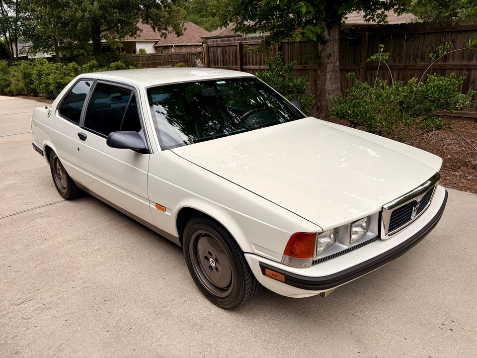 1989 Maserati 222 - Image 8 of 31