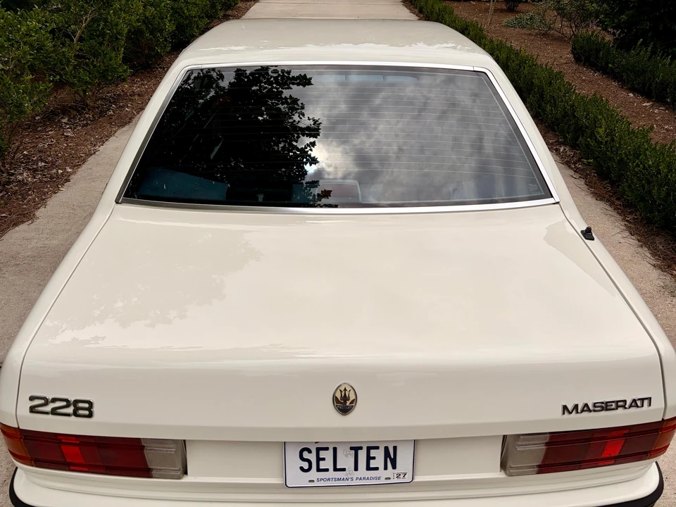 1989 Maserati 222 - Image 22 of 31