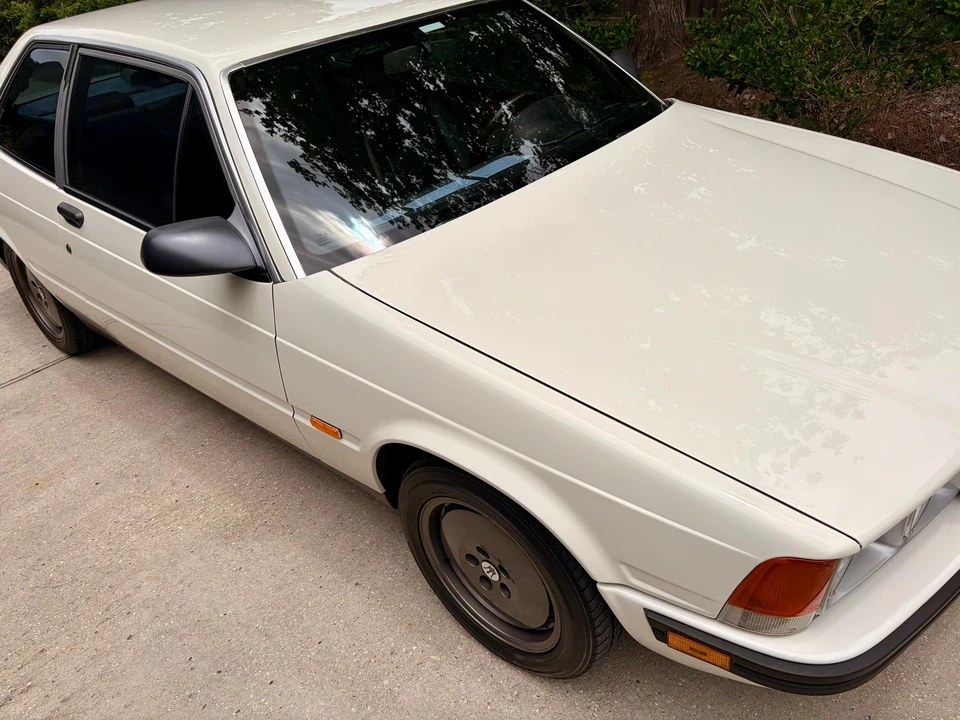 1989 Maserati 222 - Image 25 of 31