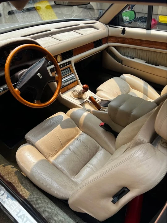1989 Maserati 222 - Image 7 of 11