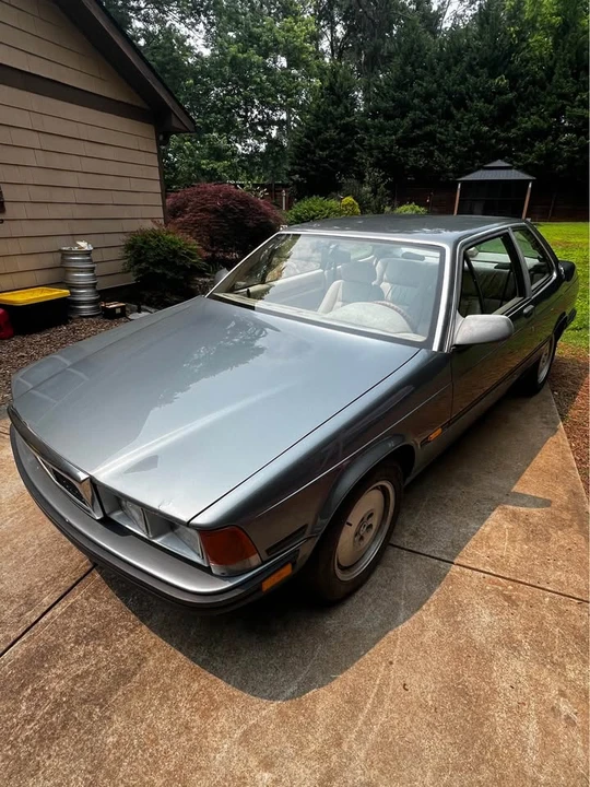 1989 Maserati 222 - Image 2 of 11