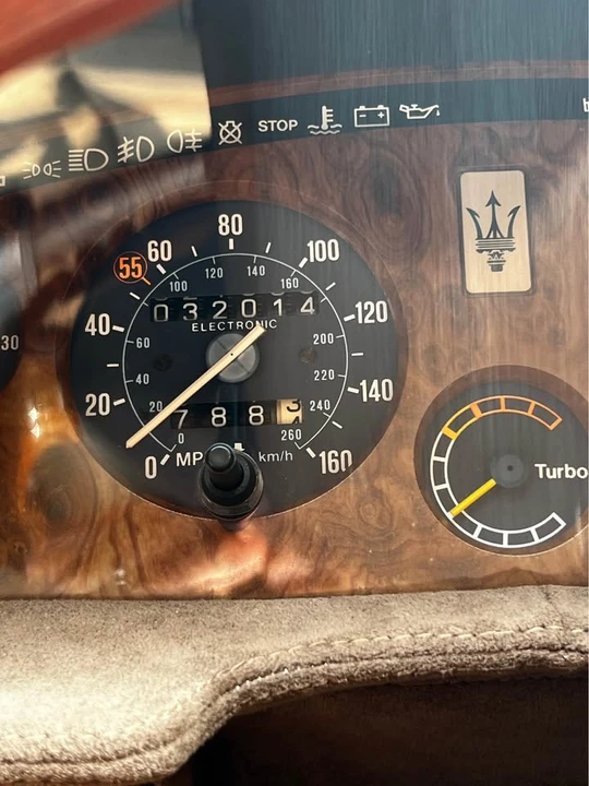 1989 Maserati 222 - Image 11 of 11