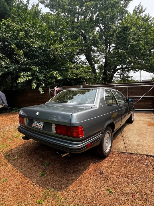 1989 Maserati 222 - Image 3 of 11