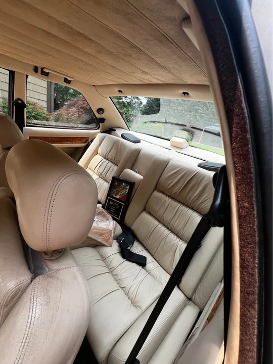 1989 Maserati 222 - Image 8 of 11