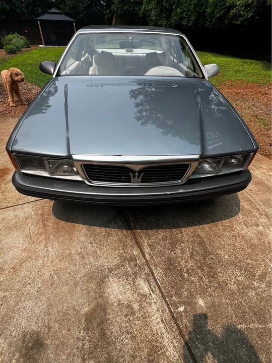 1989 Maserati 222 - Image 4 of 11