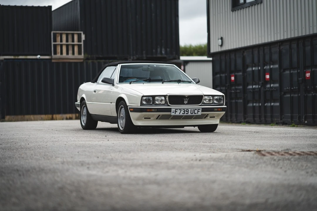 1989 Maserati 222 - Image 22 of 30