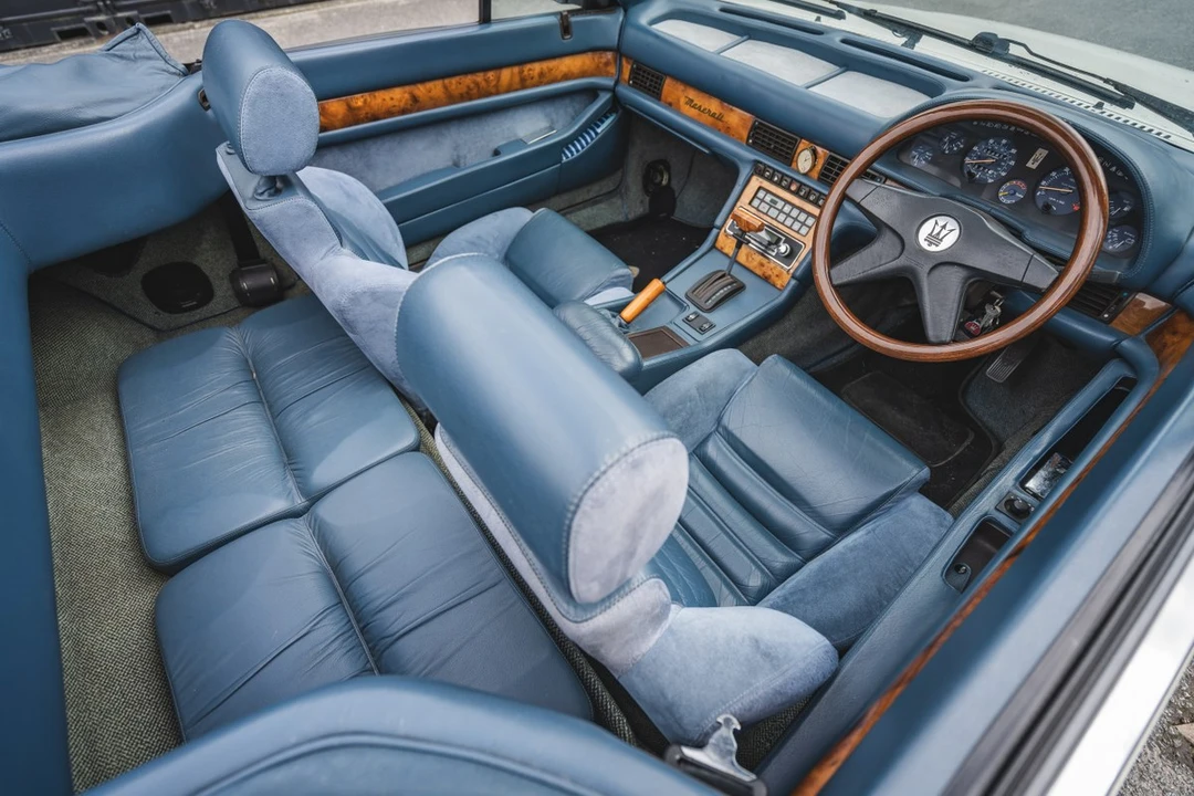 1989 Maserati 222 - Image 28 of 30