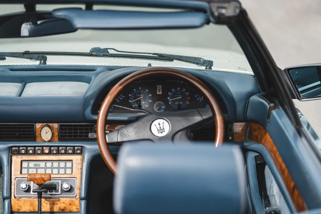 1989 Maserati 222 - Image 30 of 30