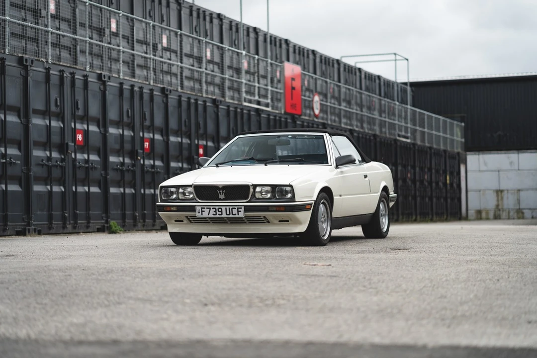 1989 Maserati 222 - Image 18 of 30