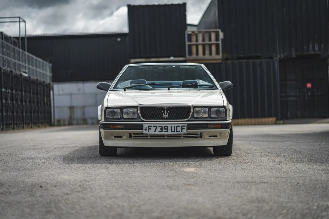 1989 Maserati 222 - Image 2 of 30