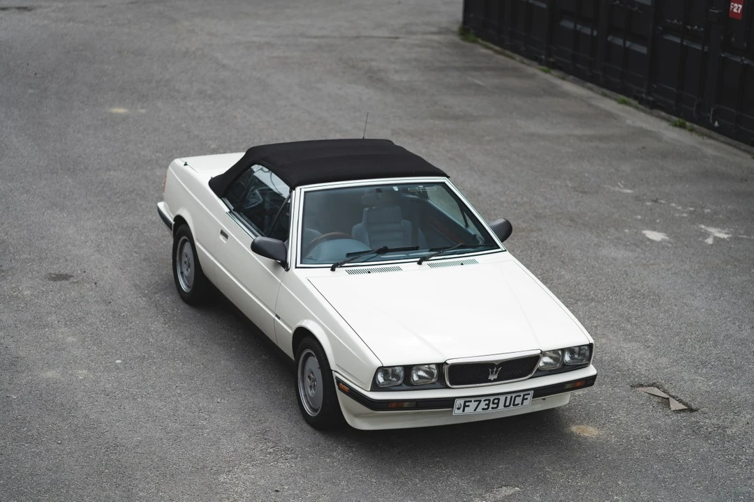 1989 Maserati 222 - Image 19 of 30