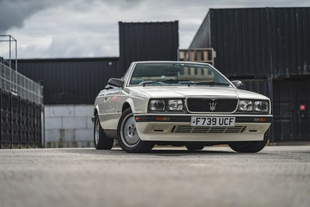 1989 Maserati 222 - Image 4 of 30