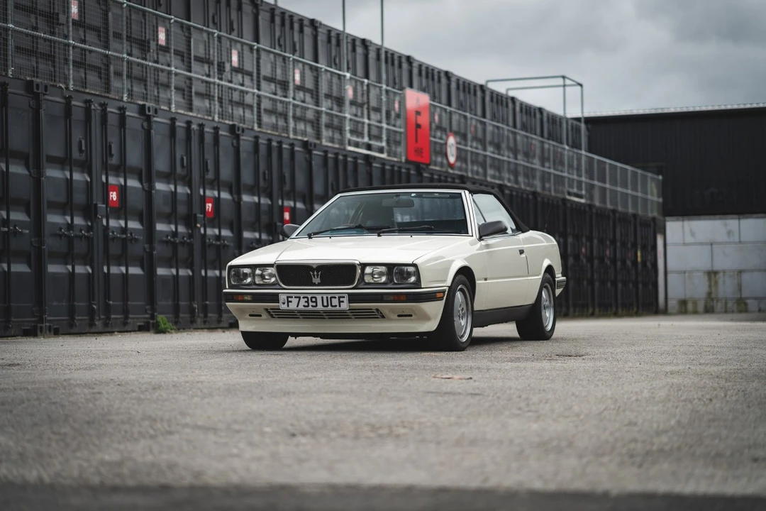 1989 Maserati 222 - Image 23 of 30