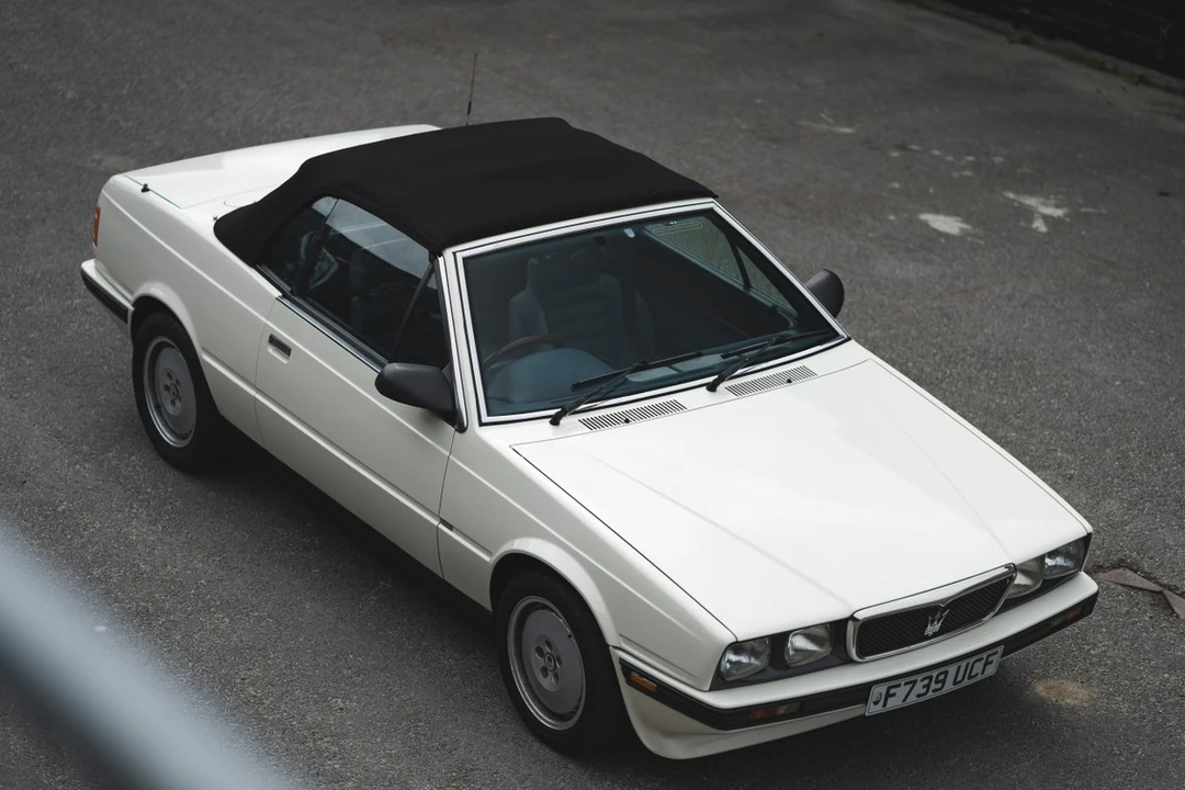 1989 Maserati 222 - Image 20 of 30