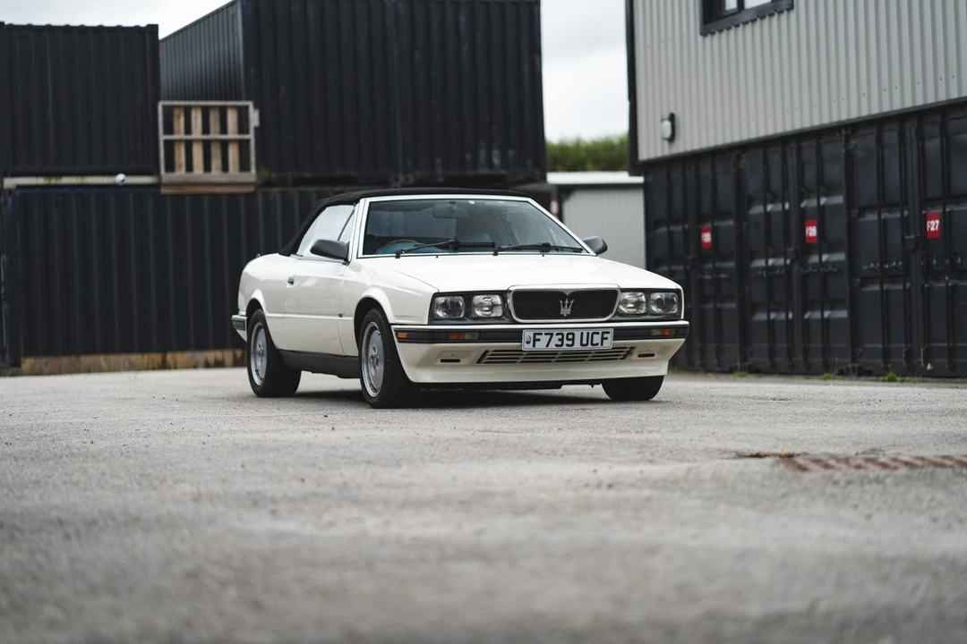 1989 Maserati 222 - Image 17 of 30