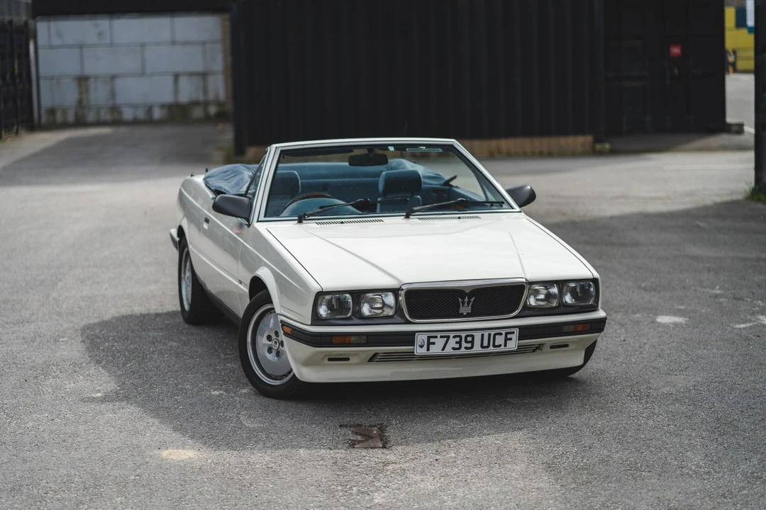 1989 Maserati 222 - Image 5 of 30