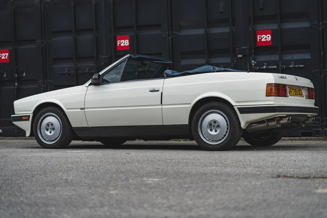 1989 Maserati 222 - Image 15 of 30