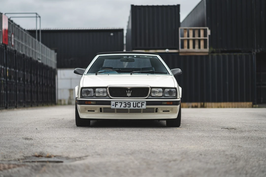 1989 Maserati 222 - Image 21 of 30