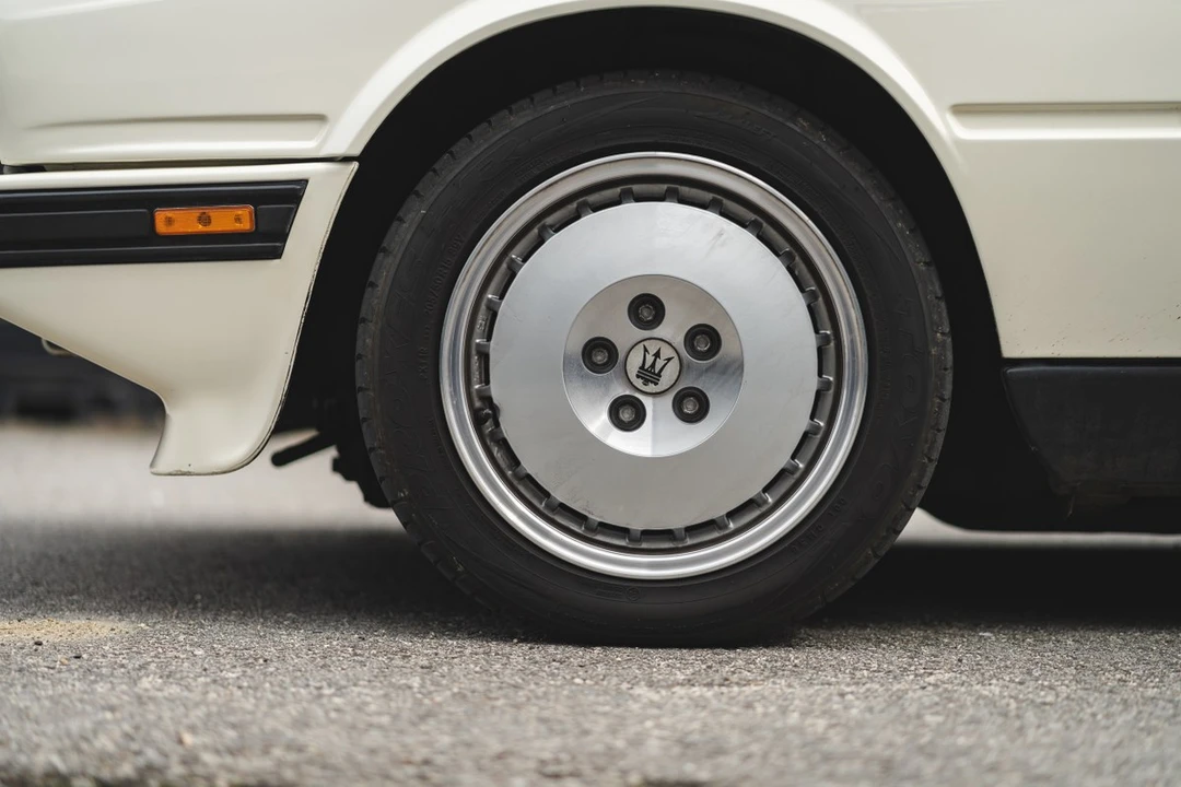 1989 Maserati 222 - Image 25 of 30