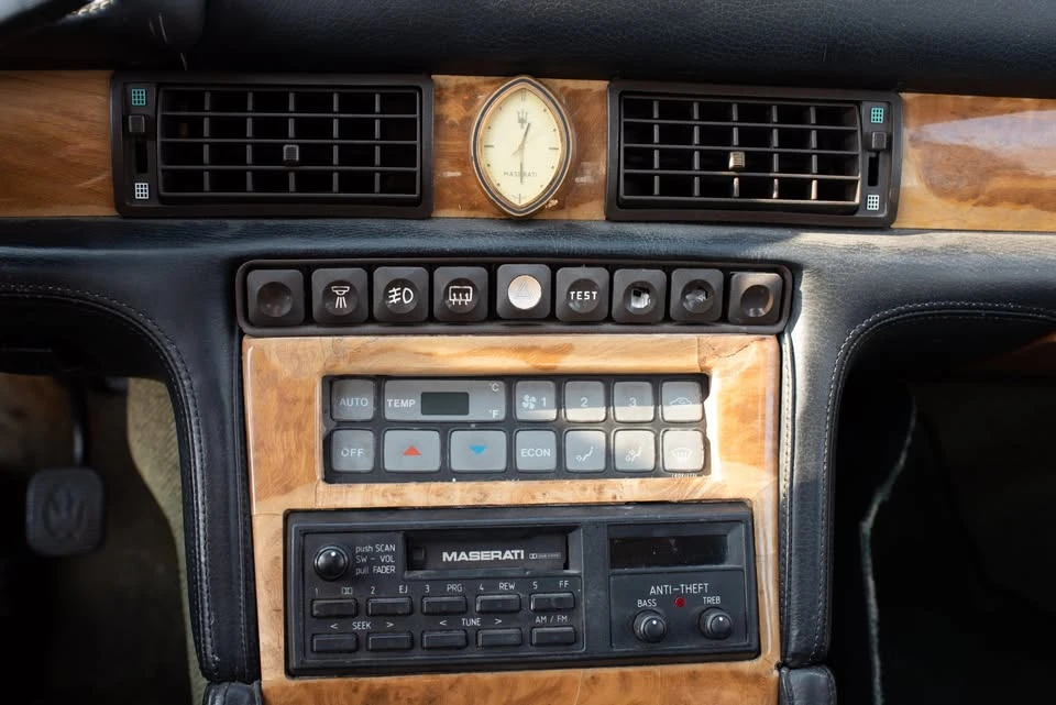 1989 Maserati 222 - Image 14 of 19