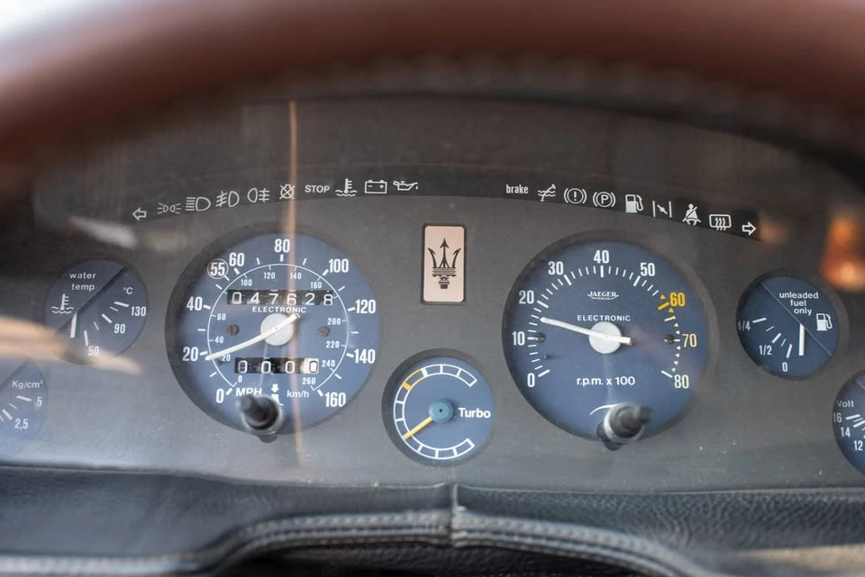 1989 Maserati 222 - Image 13 of 19