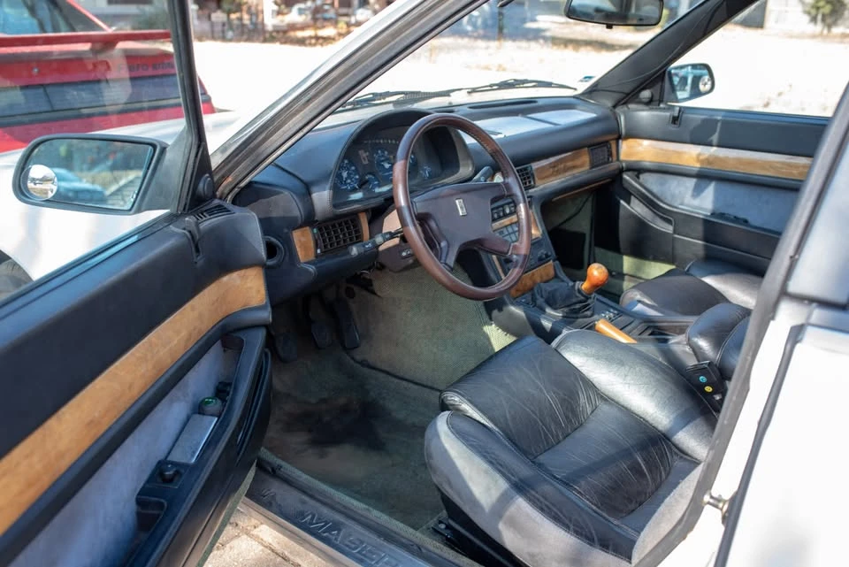 1989 Maserati 222 - Image 11 of 19