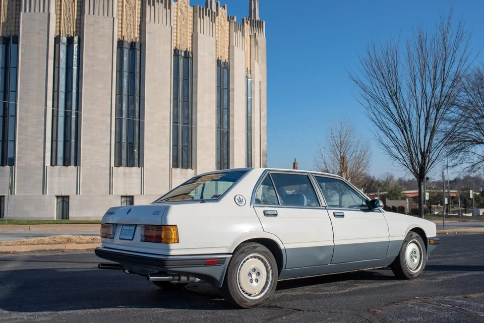 1989 Maserati 222 - Image 19 of 19